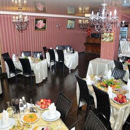 Bella Donna Hotel Chişinau Exteriör bild