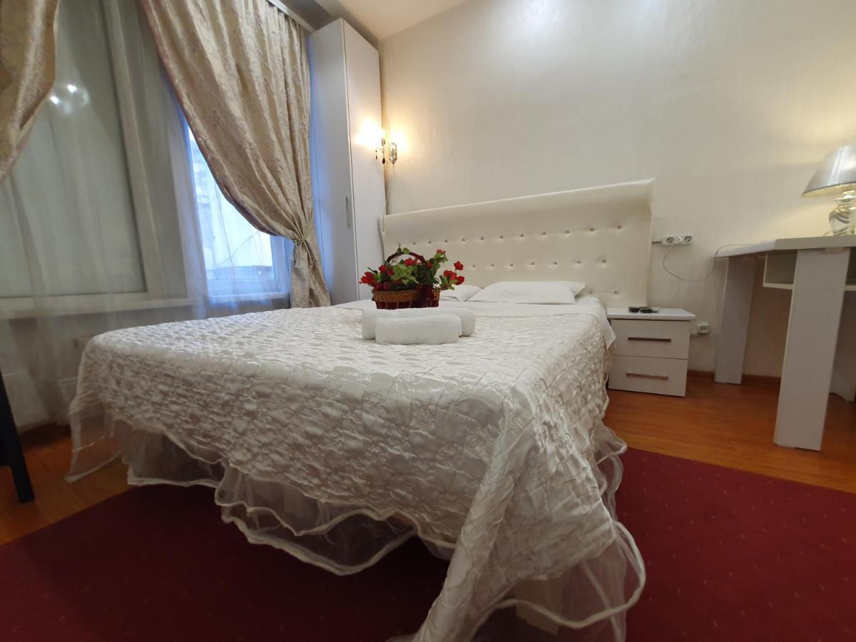 Bella Donna Hotel Chişinau Exteriör bild