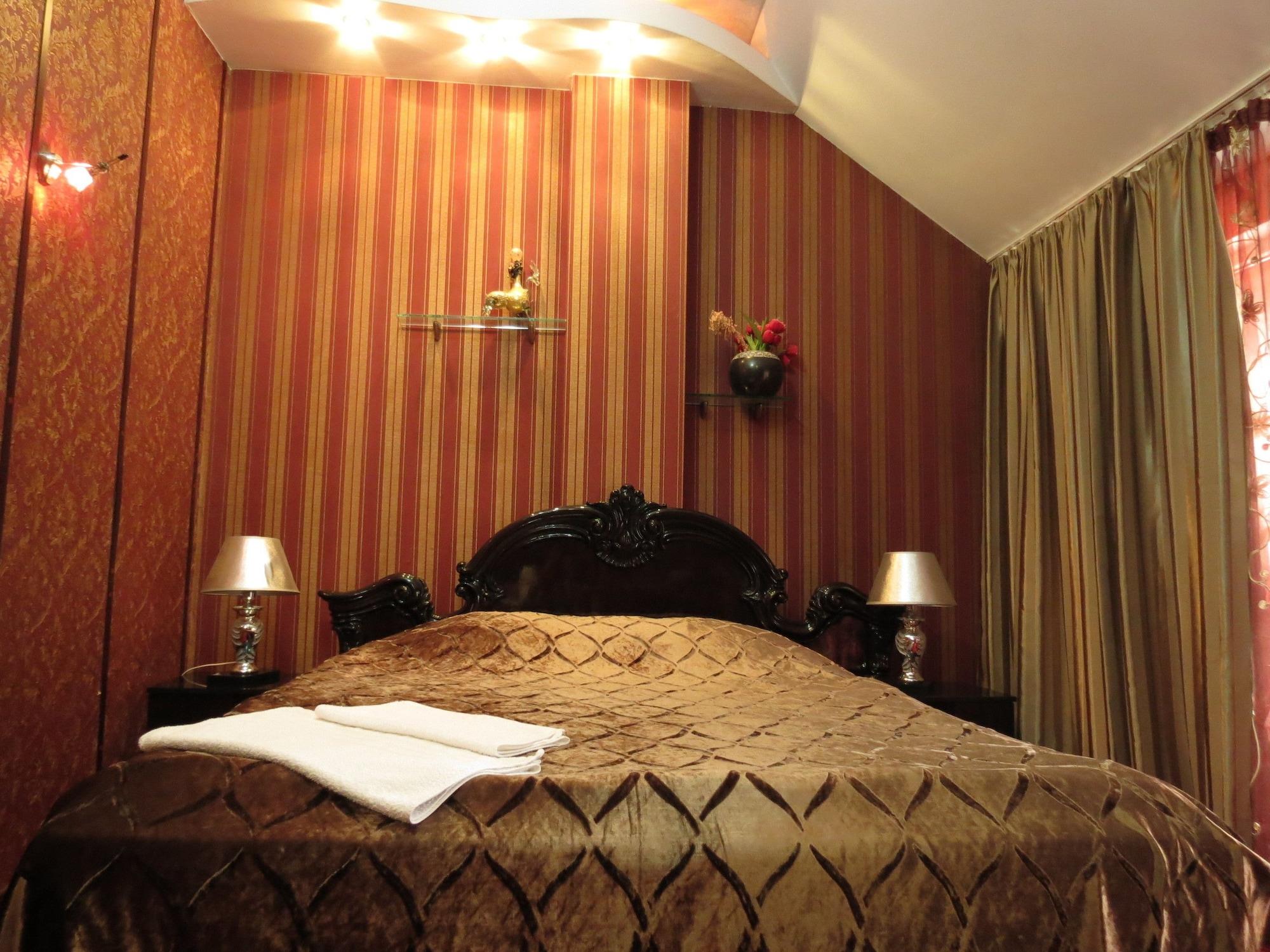 Bella Donna Hotel Chişinau Exteriör bild