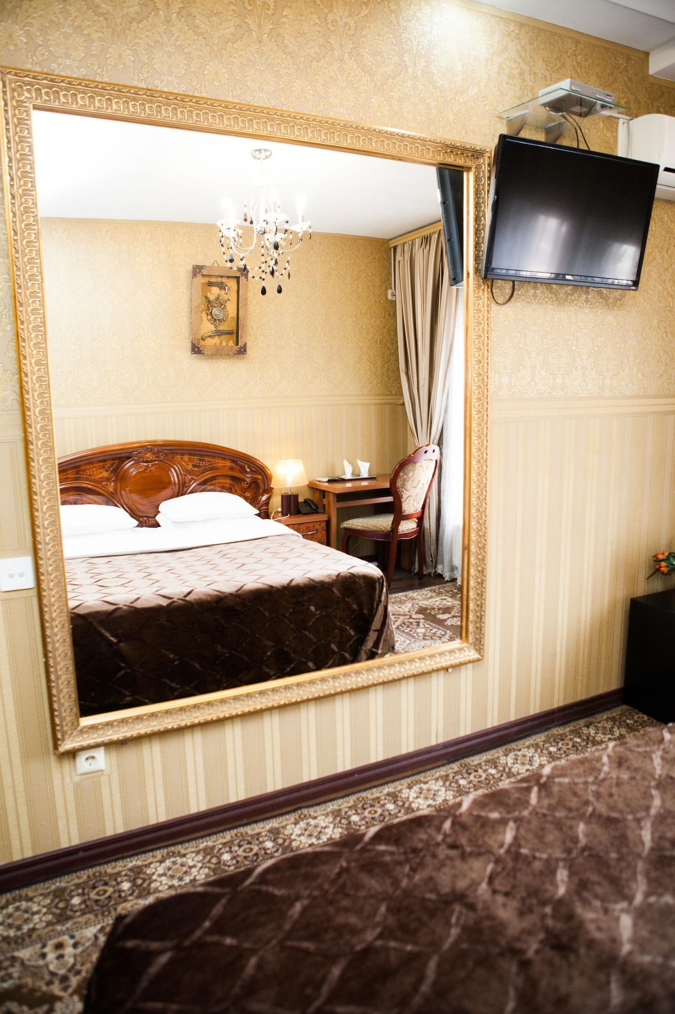 Bella Donna Hotel Chişinau Exteriör bild