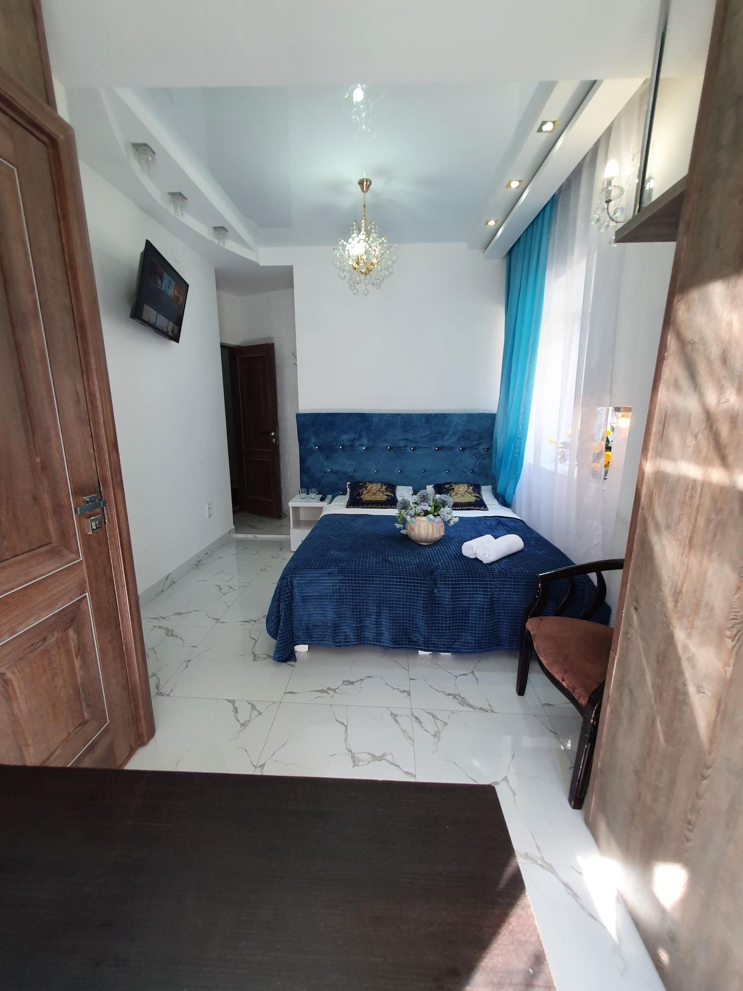 Bella Donna Hotel Chişinau Exteriör bild