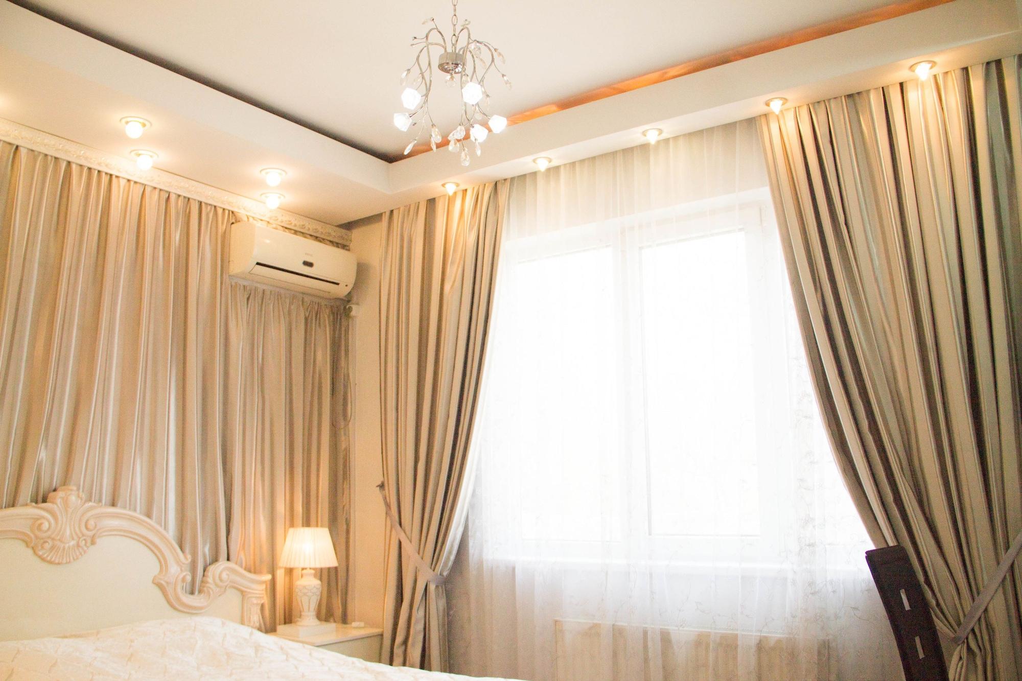 Bella Donna Hotel Chişinau Exteriör bild