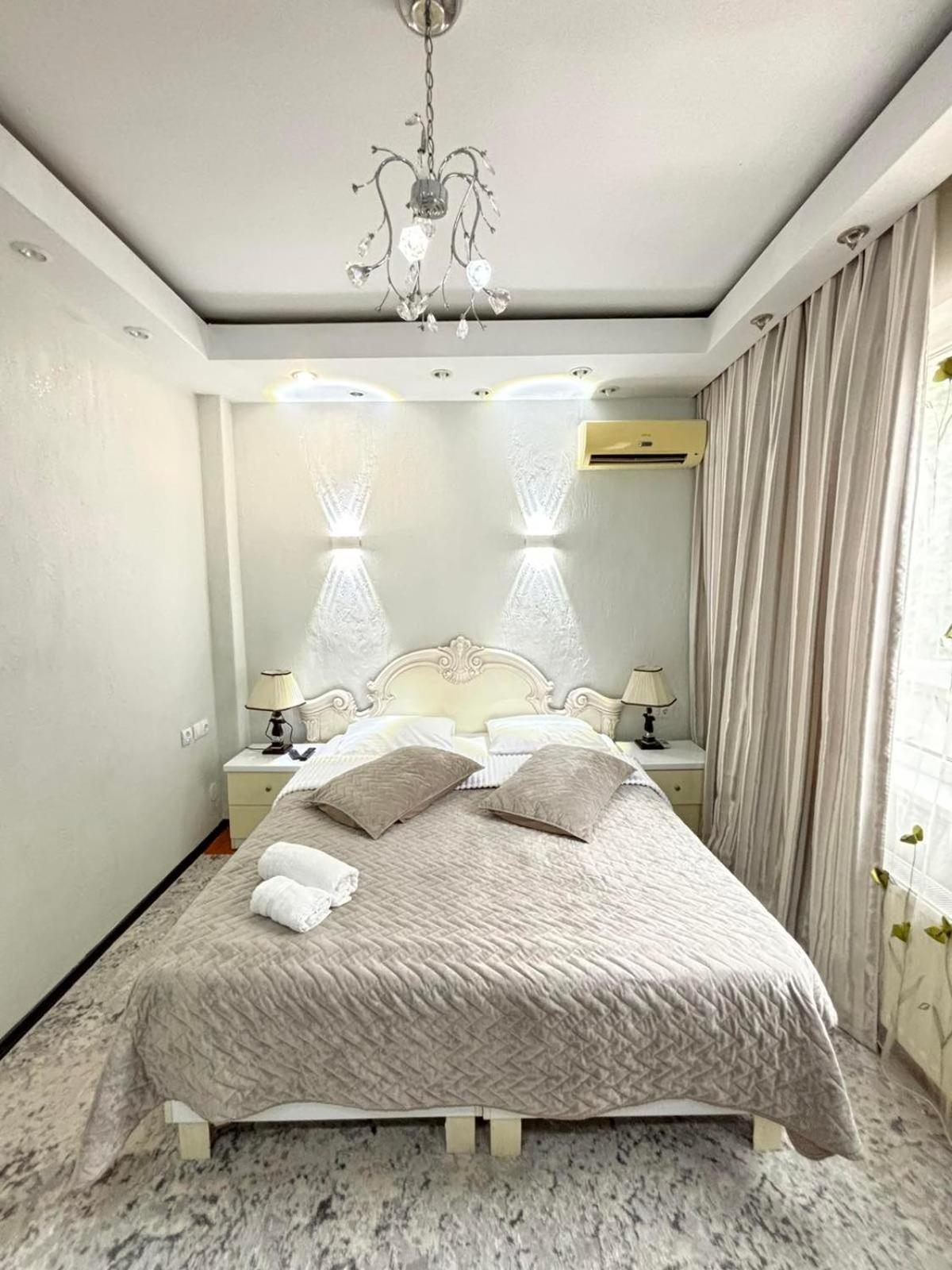 Bella Donna Hotel Chişinau Exteriör bild