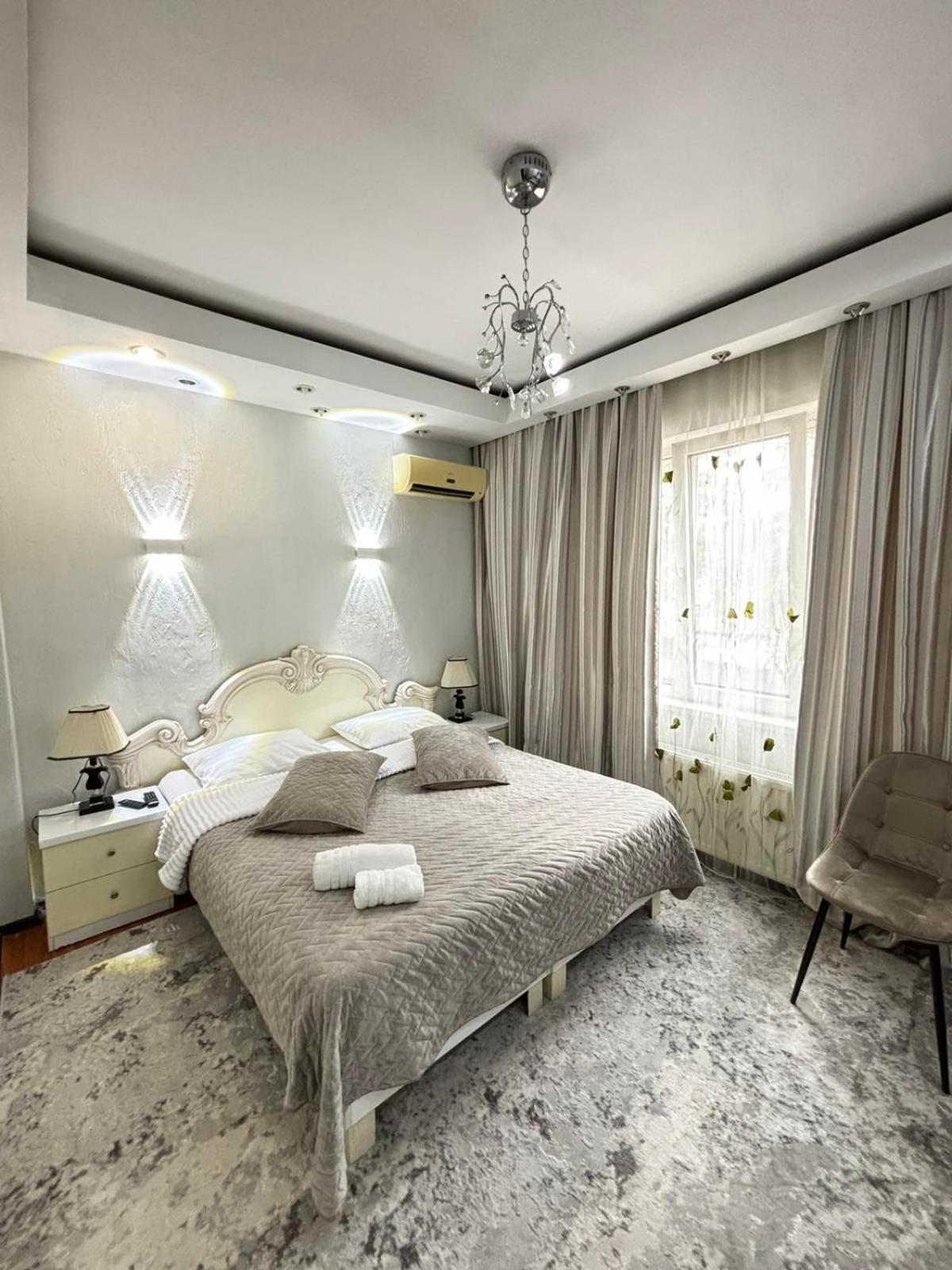 Bella Donna Hotel Chişinau Exteriör bild