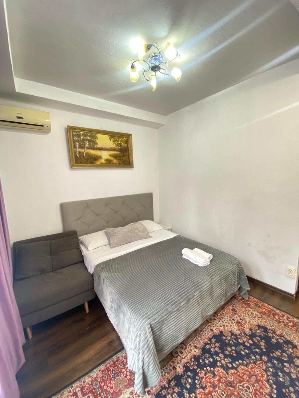 Bella Donna Hotel Chişinau Exteriör bild