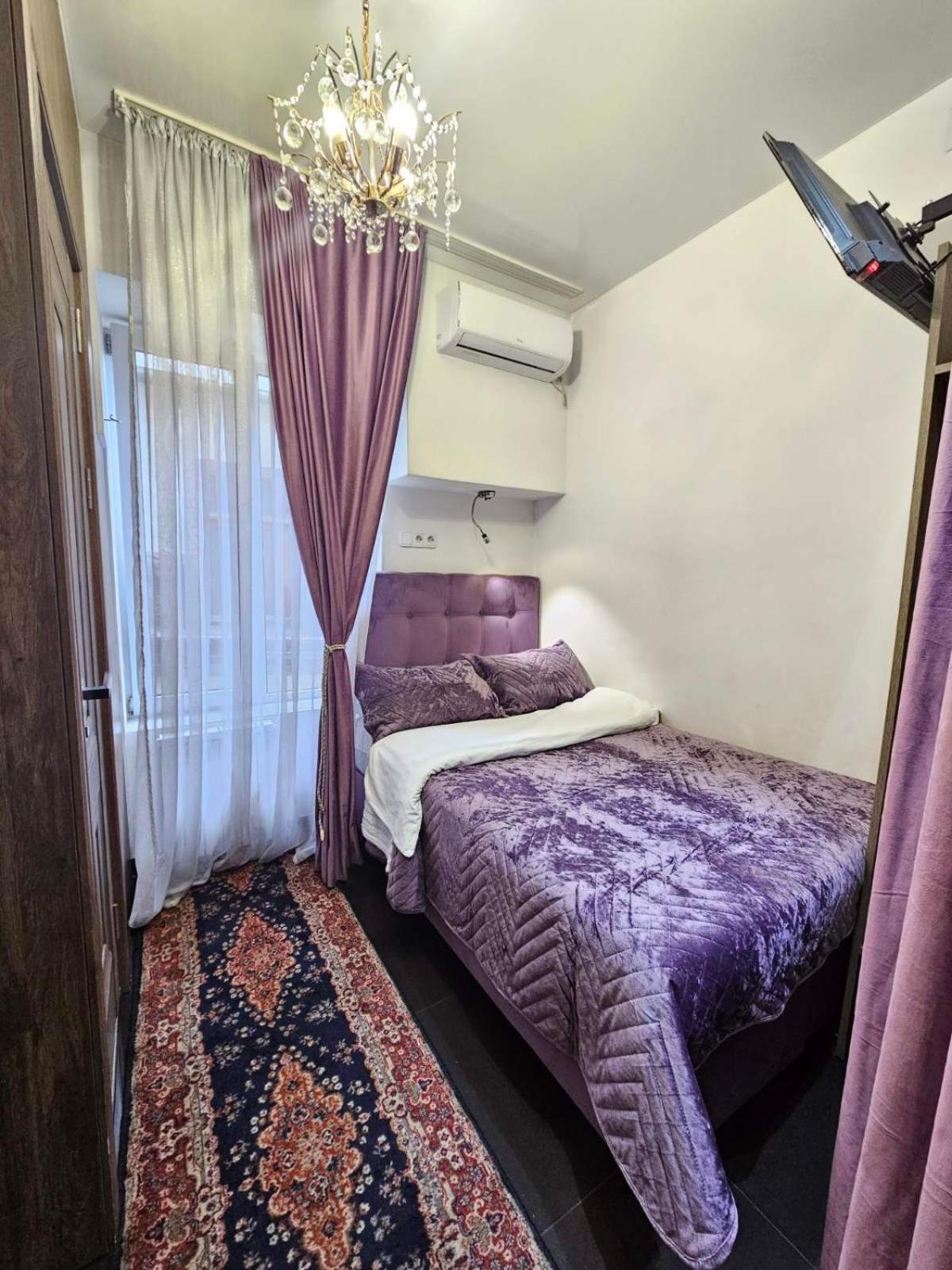 Bella Donna Hotel Chişinau Exteriör bild