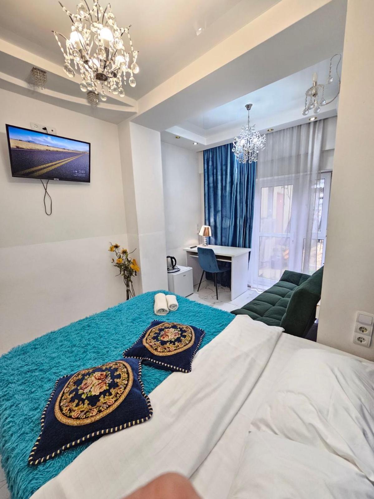 Bella Donna Hotel Chişinau Exteriör bild