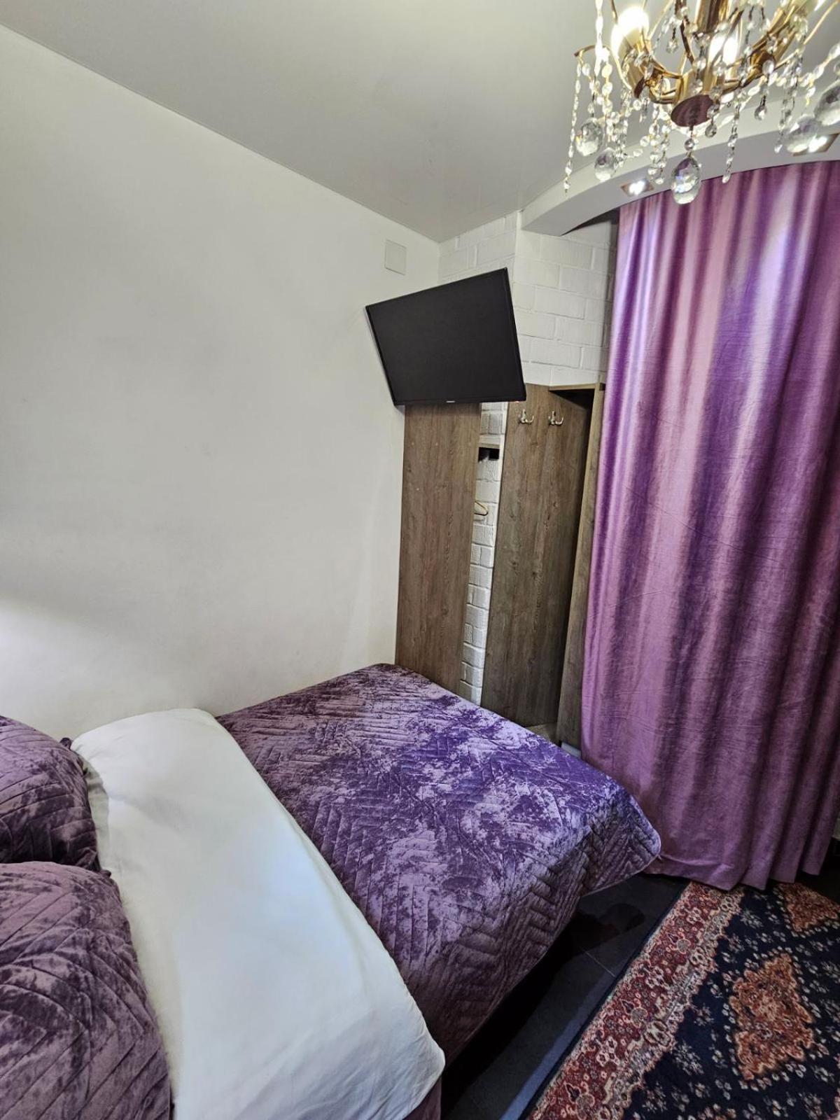 Bella Donna Hotel Chişinau Exteriör bild