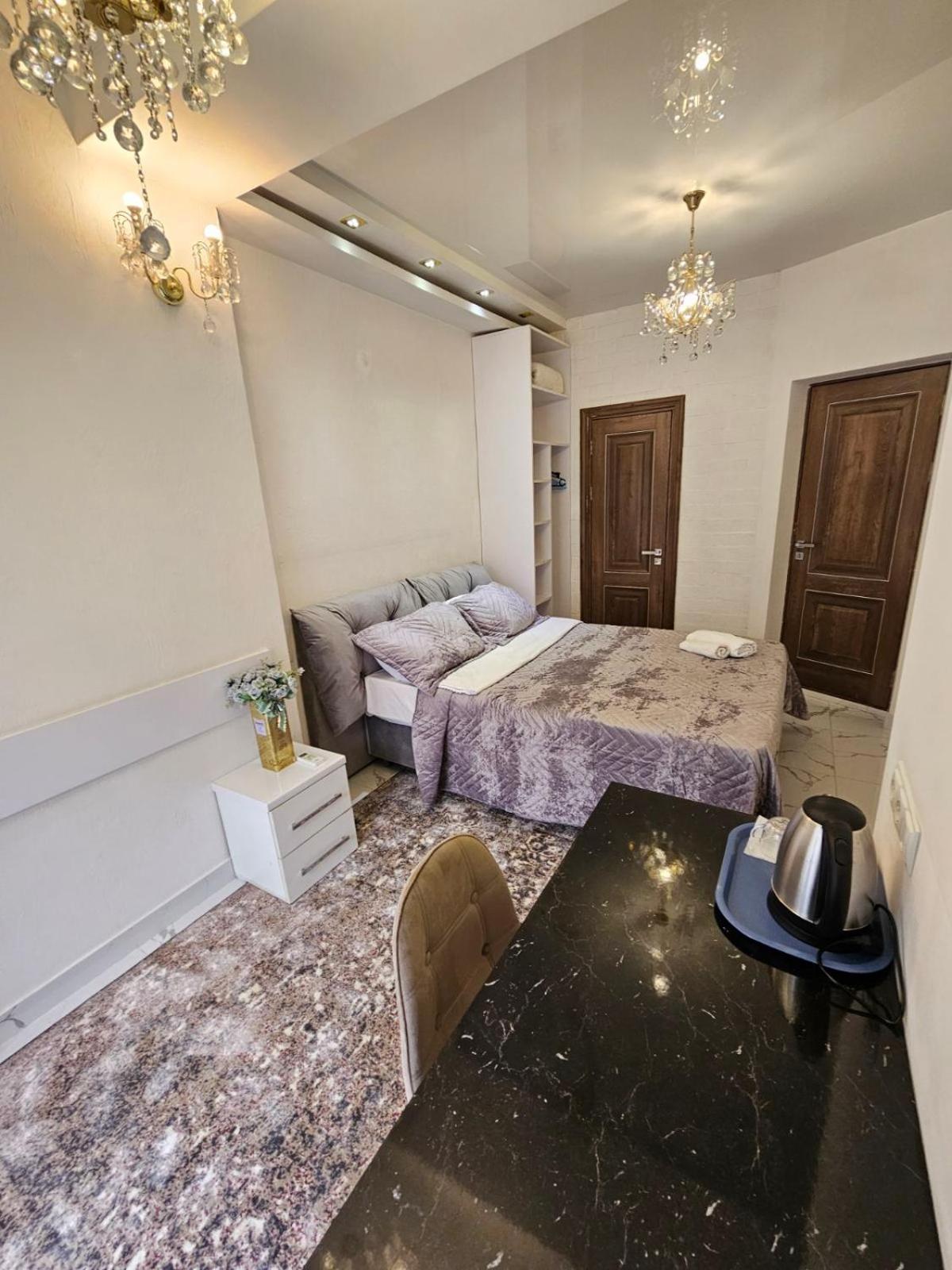 Bella Donna Hotel Chişinau Exteriör bild