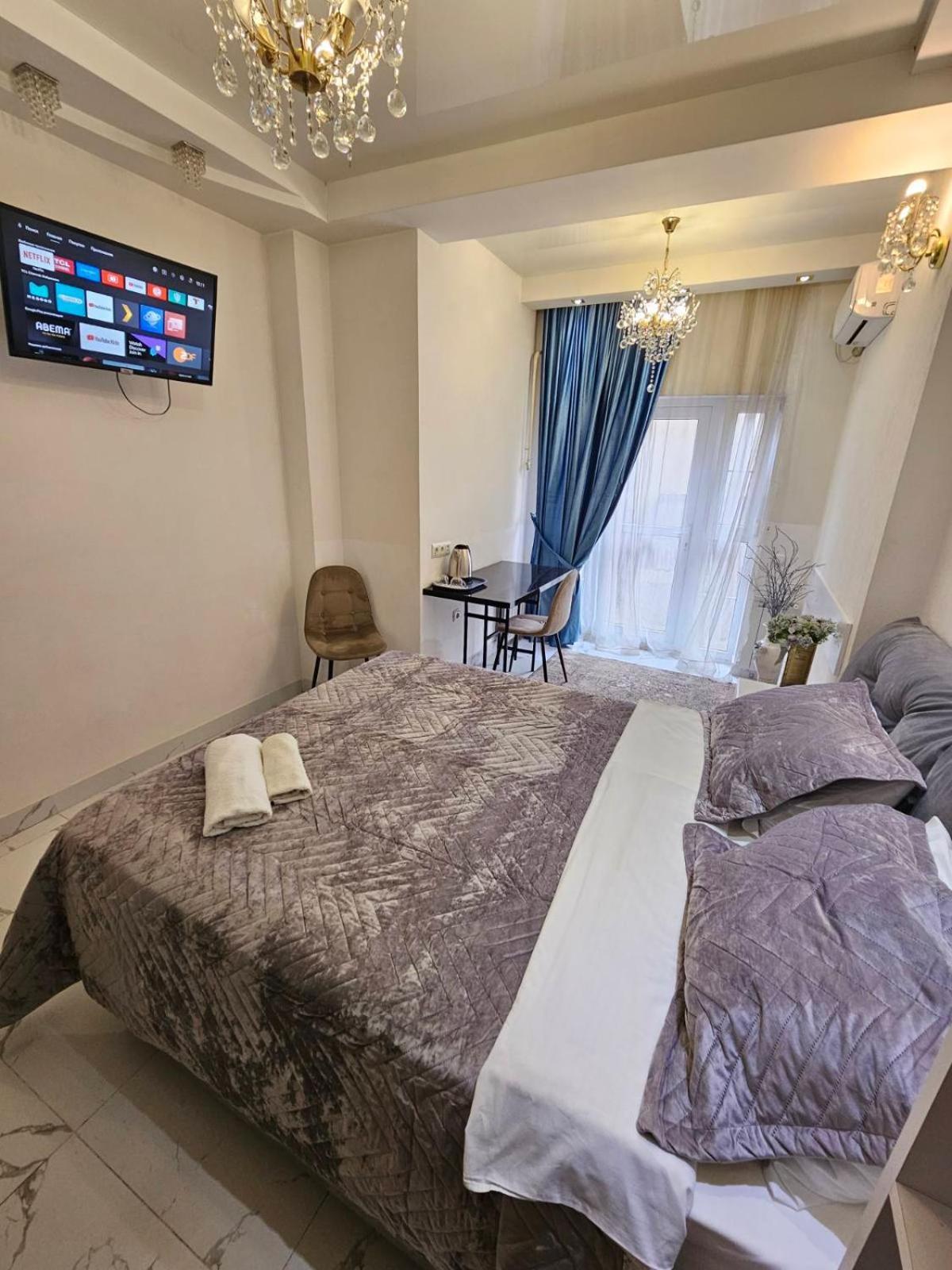 Bella Donna Hotel Chişinau Exteriör bild