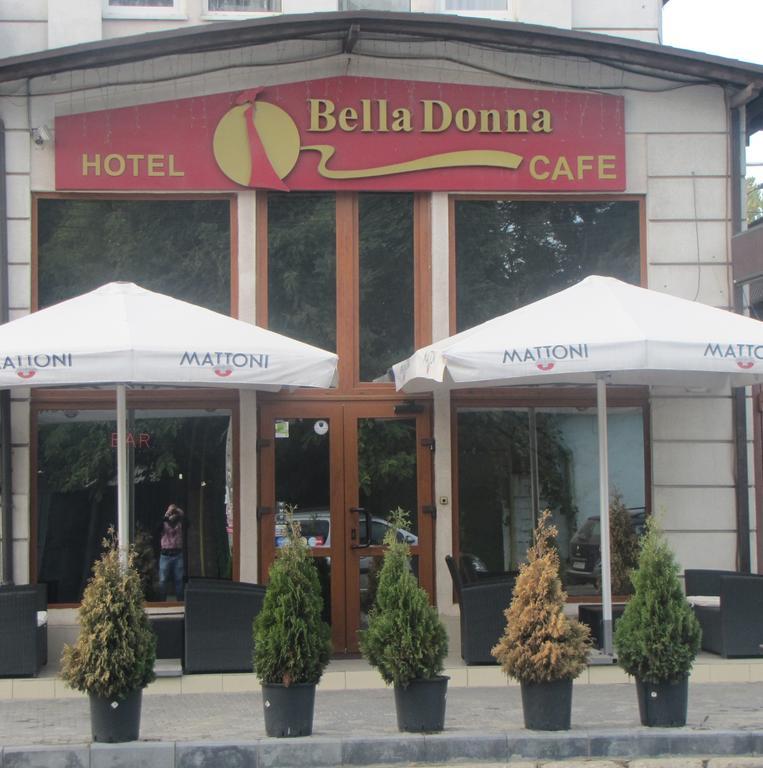 Bella Donna Hotel Chişinau Exteriör bild